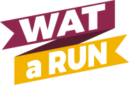 WAT a Run Coloured Logo