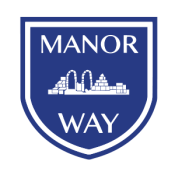 manor way academy logo