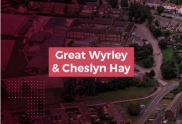Great Wyrley and Cheslyn Hay
